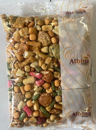 [51009] Albina Japan Mix 10x400g