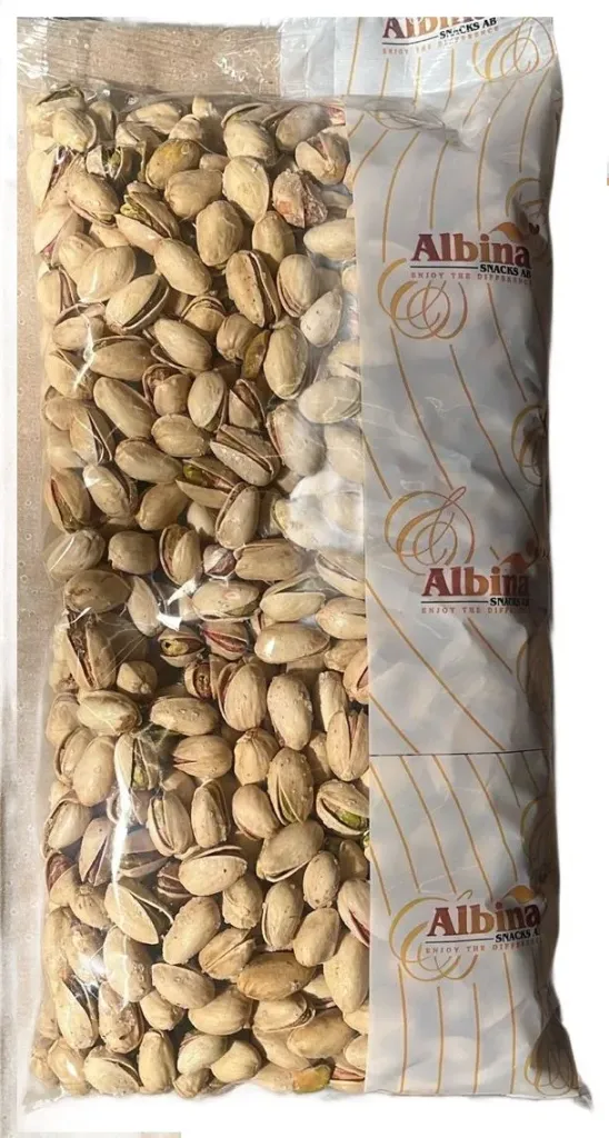 Albina Pistaschnötter R&S 6x1kg