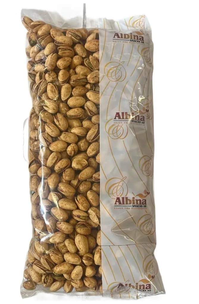 ALB Pistage Rökt 6x1kg