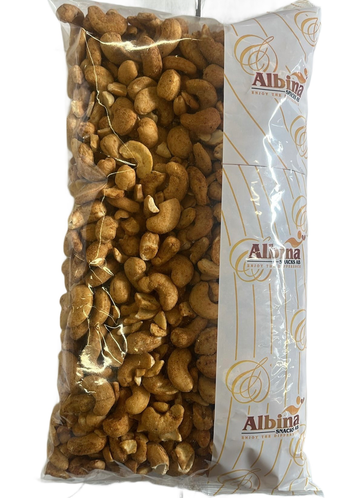 ALB Cashew W 240 Rökt 1kgx6