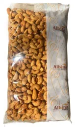 [18063] ALB Cashew W 320 Jalapeno 6x1kg