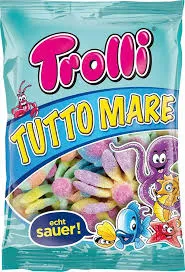 Trolli Tutto Mare 18x175g
