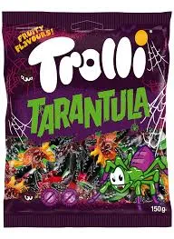 Trolli Tarantula 18x175g
