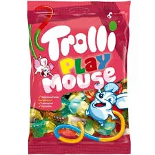 [319453] Trolli Playmouse 22x100g