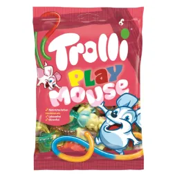 [148234] Trolli Playmouse 15x200g