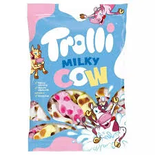 Trolli Milky Cow 15x200g