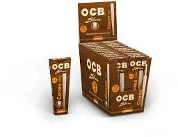 [1917] Cones OCB Virgin 3pack 20-p