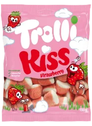[320039] Trolli Kiss 22x100g