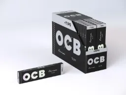 [1201] OCB KS +Tips Premium 32-p