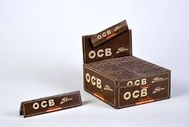 OCB KS Virgin 50-p