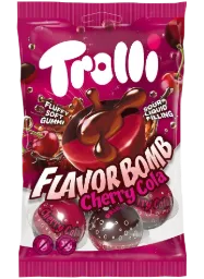 [271126] Trolli Flavorbomb Cherry Cola 21x75g