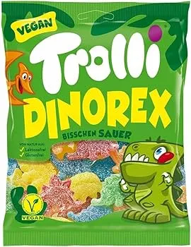 Trolli DinoRex 24x100g