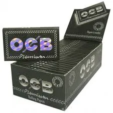 [1210] OCB Regular Premium Double 25-p