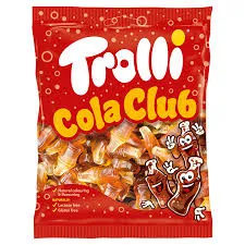 Trolli Cola Club 24x100g