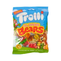 [319415] Trolli Classic Bears 24x100g