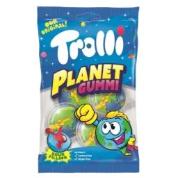[270669] Trolli Planet Gummi 21x75G