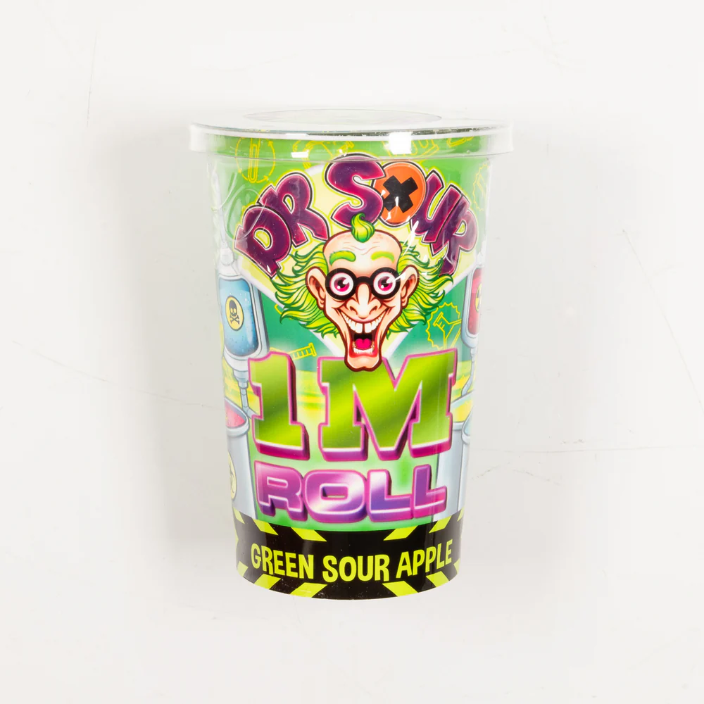 Dr. Sour - 1M Roll - 90g - 1x8