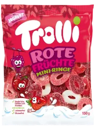 [319644] Trolli Red Fruits Minirings 15x200g