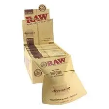 [Raw KS +Pre-rolled Tips Classic 24-p] Raw KS +Pre-rolled Tips Classic 24-p