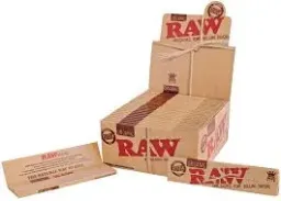 [1305] Raw KS Organic Hemp 50-p