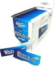 [1105] Rizla Regular Pink 100-p