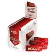 Rizla Regular Red 50-p