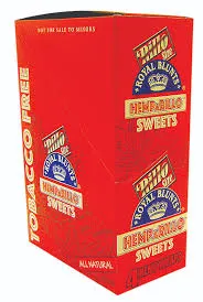 Royal Blunts 'Mix 'N' Roll' 4-pack 15-p