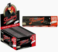 Smoking Rolls Deluxe 24-p