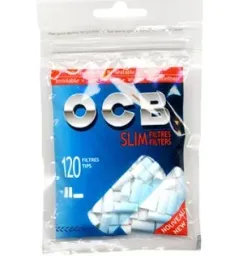 [1755] Filter OCB Slim 120st