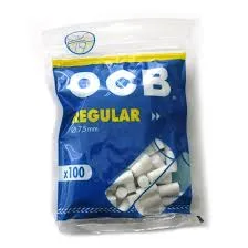 OCB Filter 100st Regular Bags