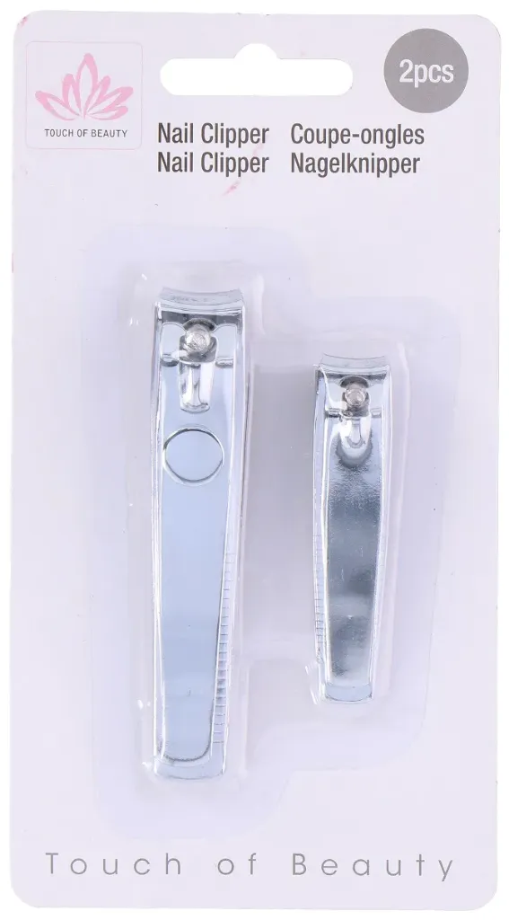 Nagelklippare 2-pack (lösa)