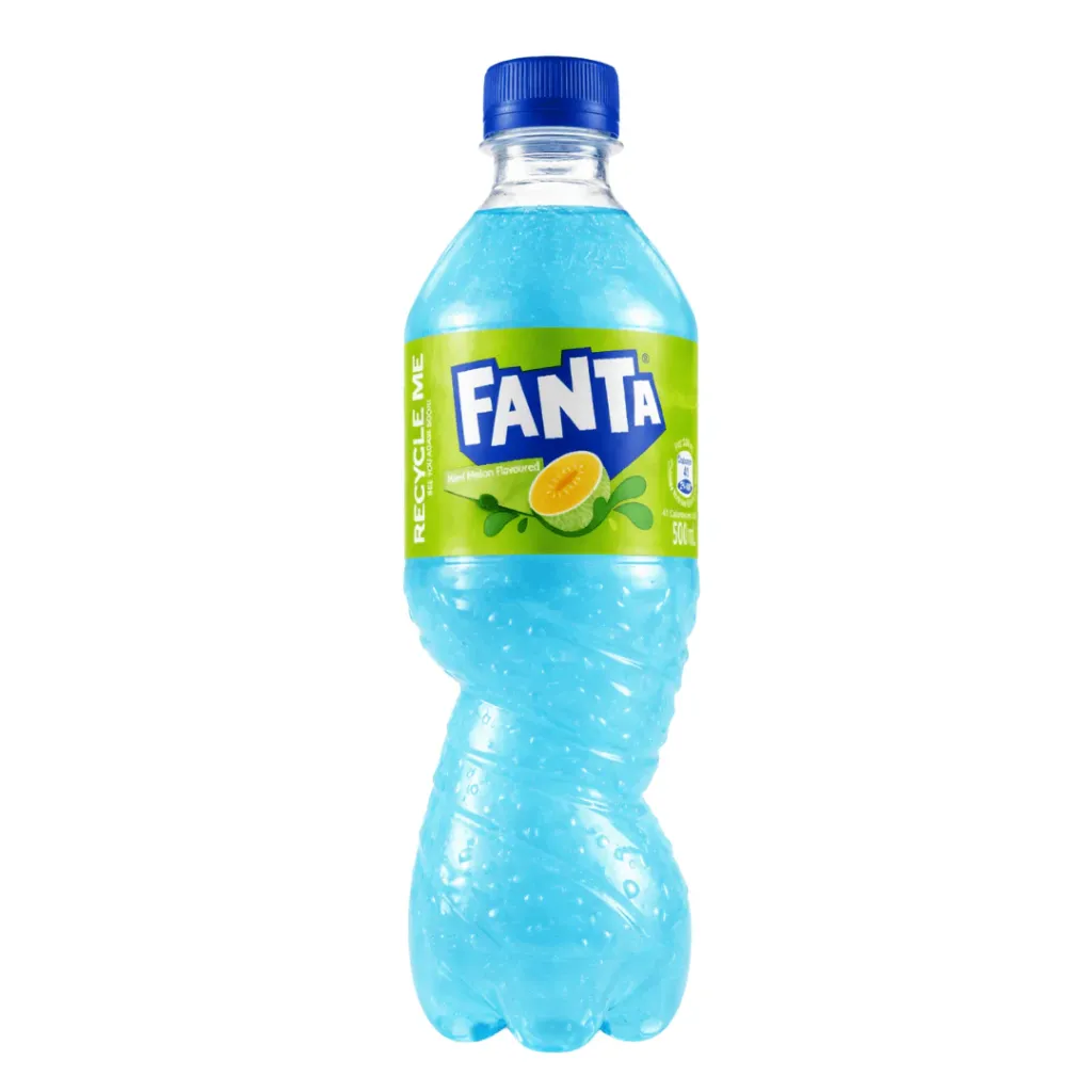 Fanta Hami Melon 500ml 1x12