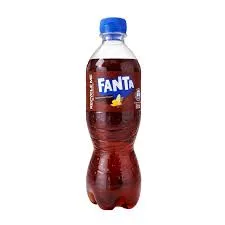 Fanta Banana Chocolate 500ml 1x12