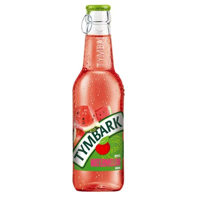 TYMBARK Apple Watermelon drink 24x250