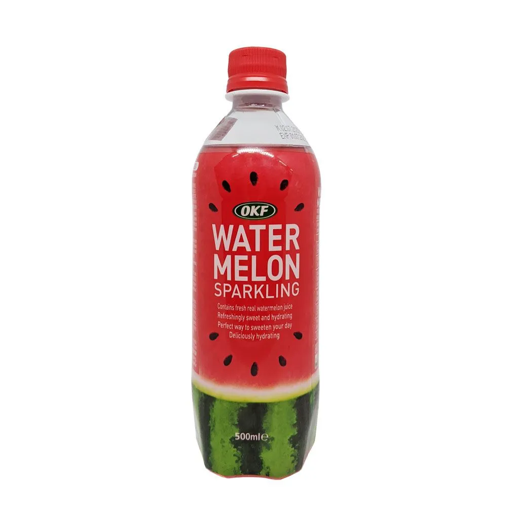 OKF Fruit sparkling watermelon 20x500ml