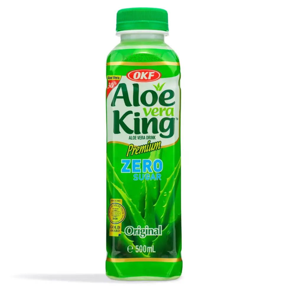 OKF Aloe Vera Zero sugar 20x500ml