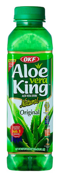 OKF Aloe Vera Natural 20x500ml