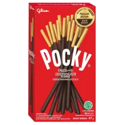 [108023] POCKY Biscuit Stick chocolate flavour 120x45g