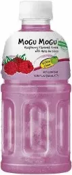 [109415] MOGU Raspberry Nata De Coco 24x320ml