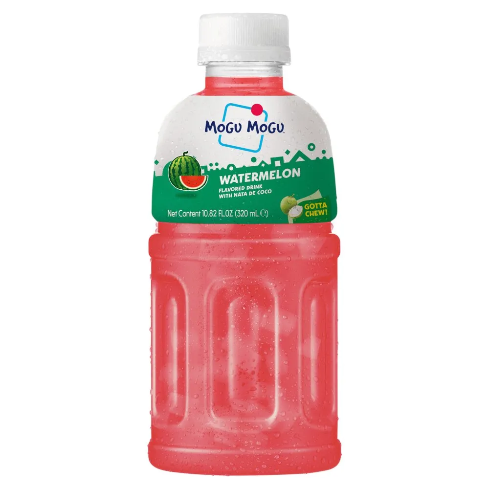 MOGU Watermelon Nata De Coco 24x320ml