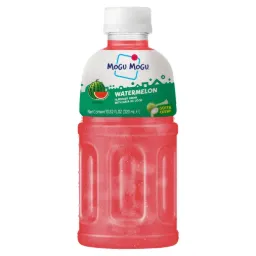 [109414] MOGU Watermelon Nata De Coco 24x320ml