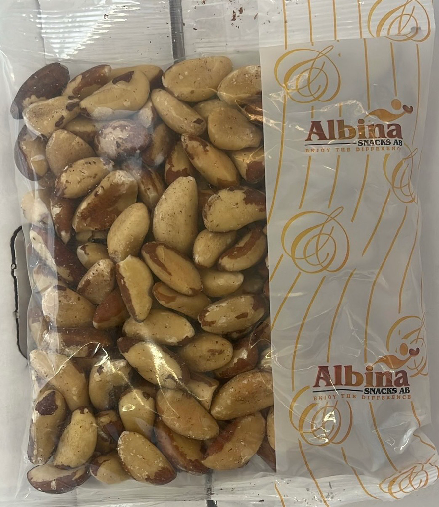 ALB Paranötter N 16x400g