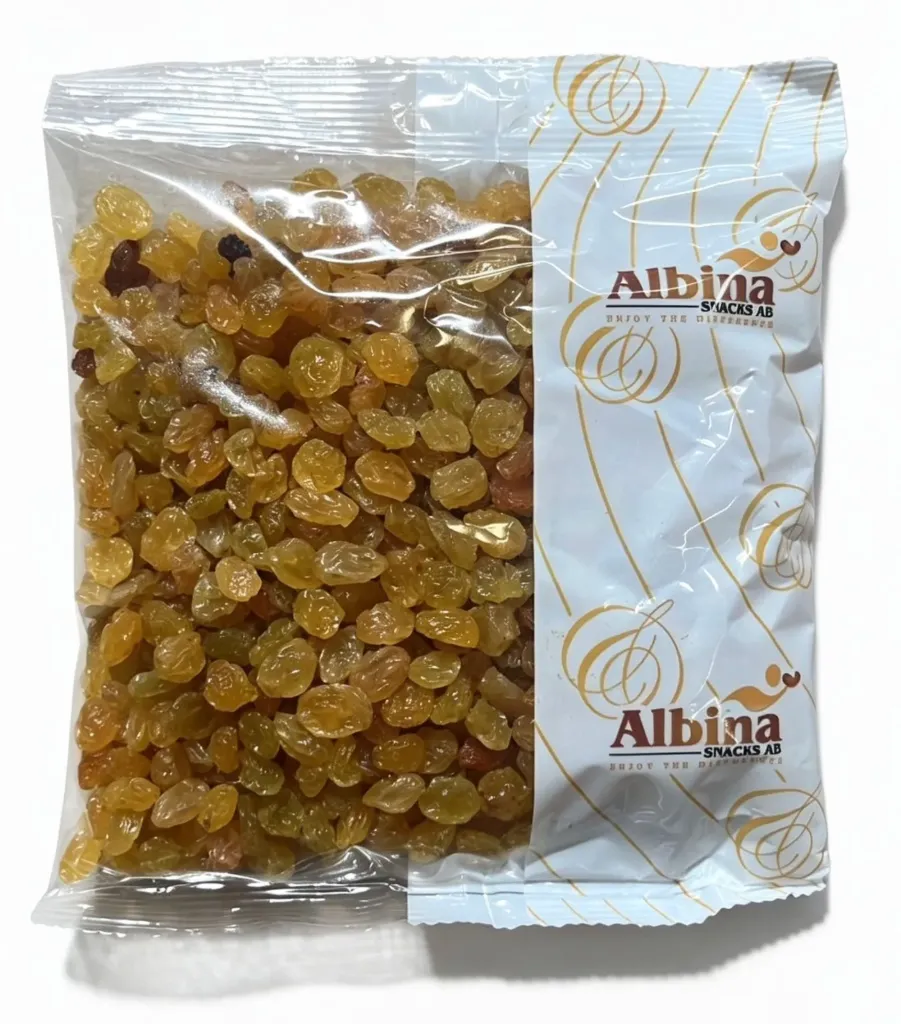 ALB Russin Gul 16x400g