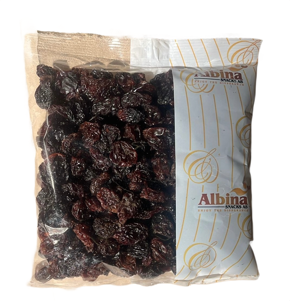 ALB Russin Svart 16x400g