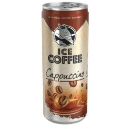 [2035-616076] Hell Ice Coffee Cappuccino 12x25cl