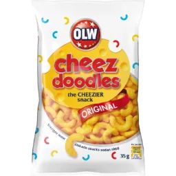 [1375-2201] OLW Cheez Doodles 20x35g