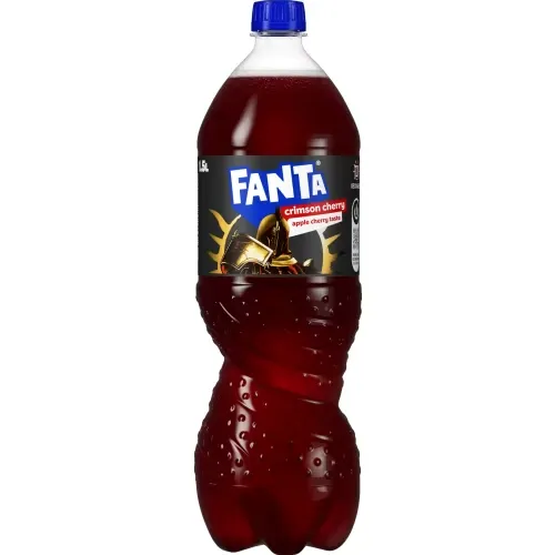 Fanta Crimson Cherry 24x500ml