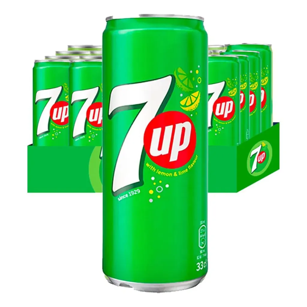 7UP Original 20x330ml