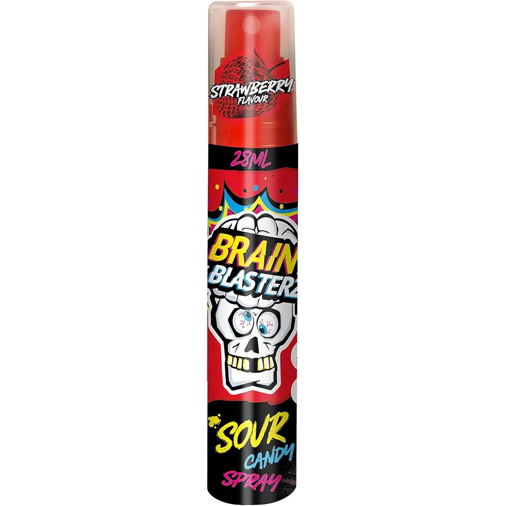Brain Blasterz Sour Spray 18x28ml