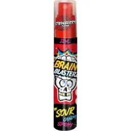 [438-501639] Brain Blasterz Sour Spray 18x28ml